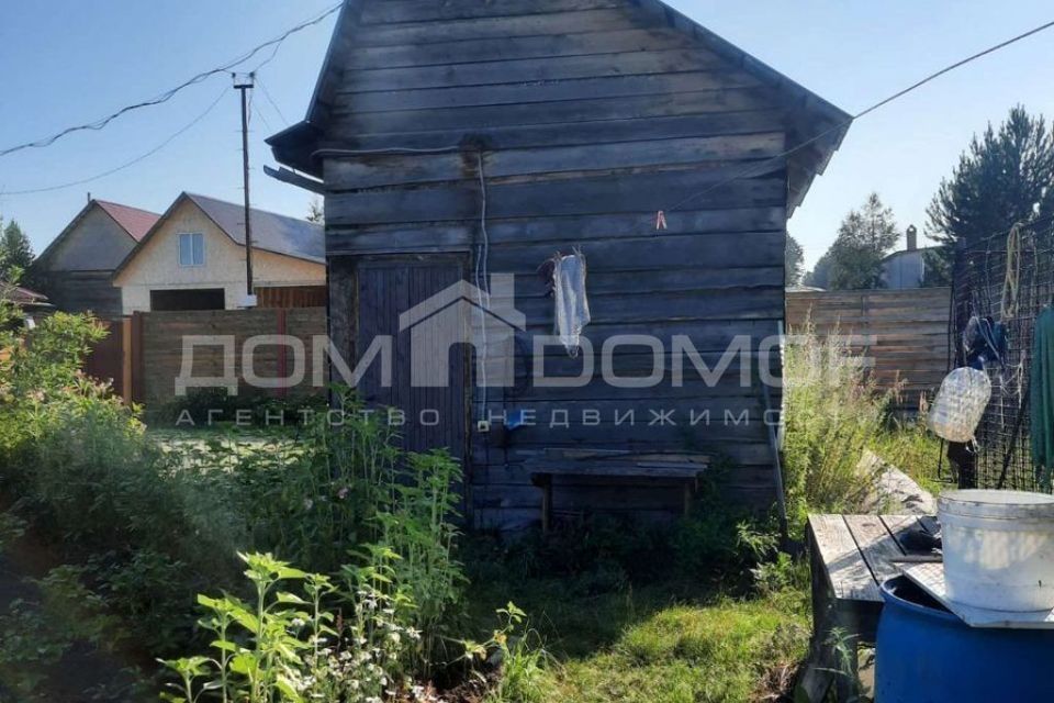 дом г Сургут городской округ Сургут, садовое товарищество № 47 Лайнер фото 10
