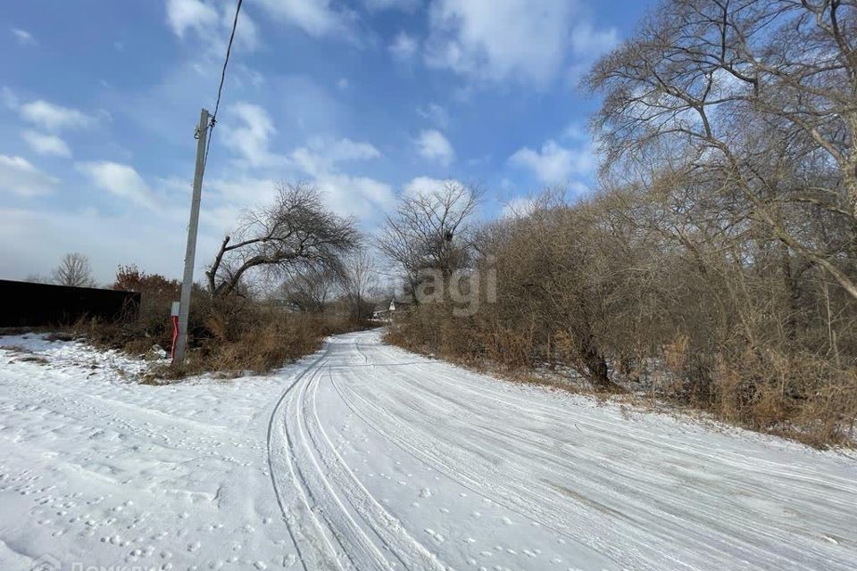 земля г Артем с Кролевцы ул Краснознаменная 2 Артёмовский городской округ фото 3