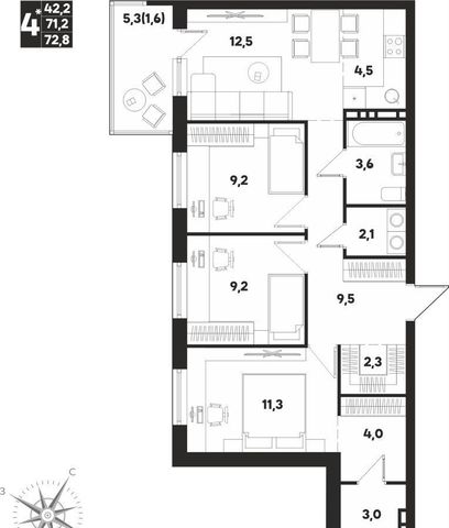 дом 5 фото