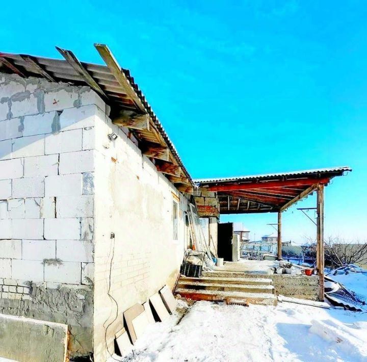 дом р-н Белгородский с Севрюково ул Лупандина Беловское с пос фото 17