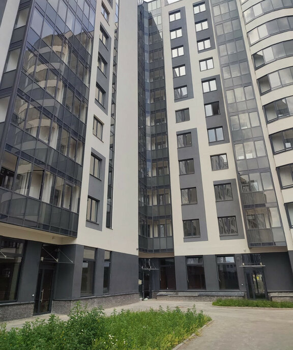 квартира р-н Всеволожский г Кудрово пр-кт Строителей 5 Улица Дыбенко фото 1