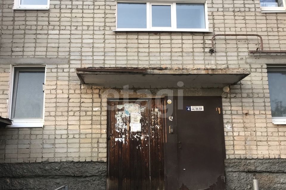 квартира г Камышлов ул Леваневского 6 Камышловский район фото 2