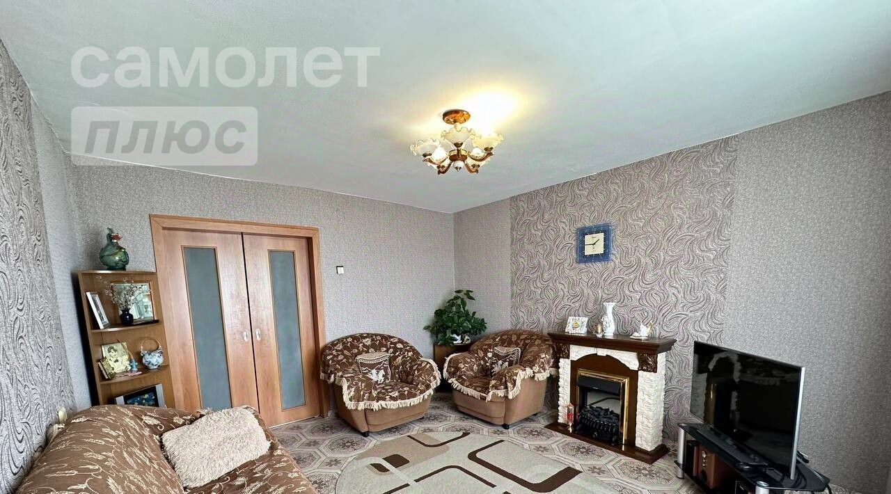 квартира г Чита р-н Центральный ул Металлистов 21 фото 5