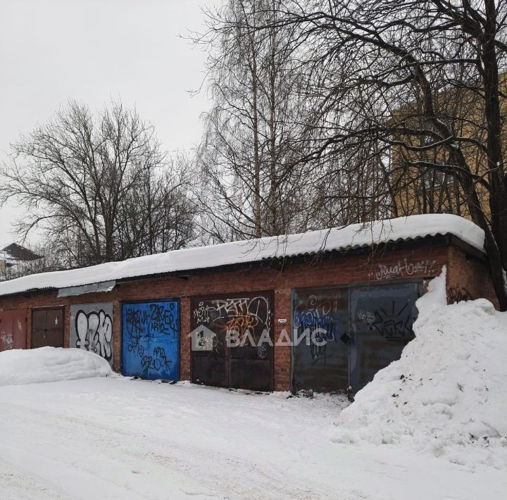 гараж г Петрозаводск ул Лизы Чайкиной 1 фото 2