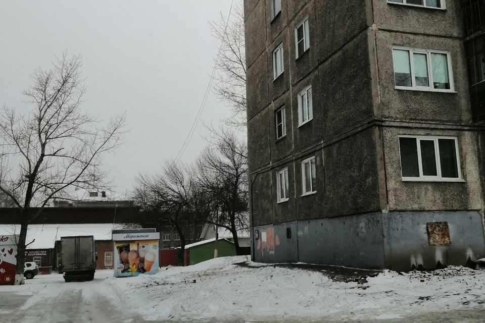 квартира г Барнаул ул 80 Гвардейской Дивизии 24 муниципальное образование Барнаул фото 1