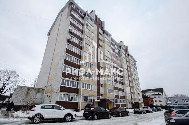 квартира дом 2б городской округ Брянск фото