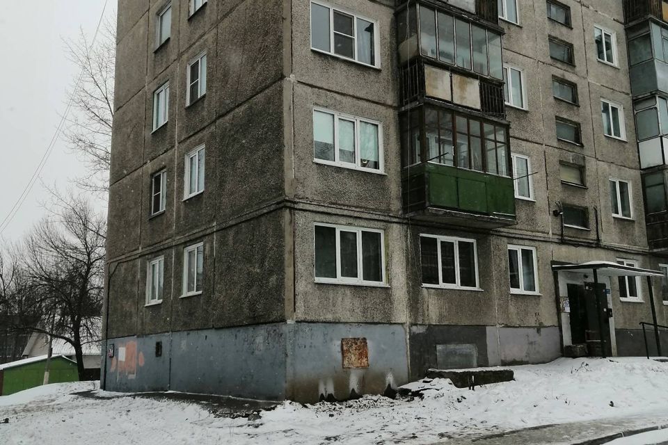 квартира г Барнаул ул 80 Гвардейской Дивизии 24 муниципальное образование Барнаул фото 2