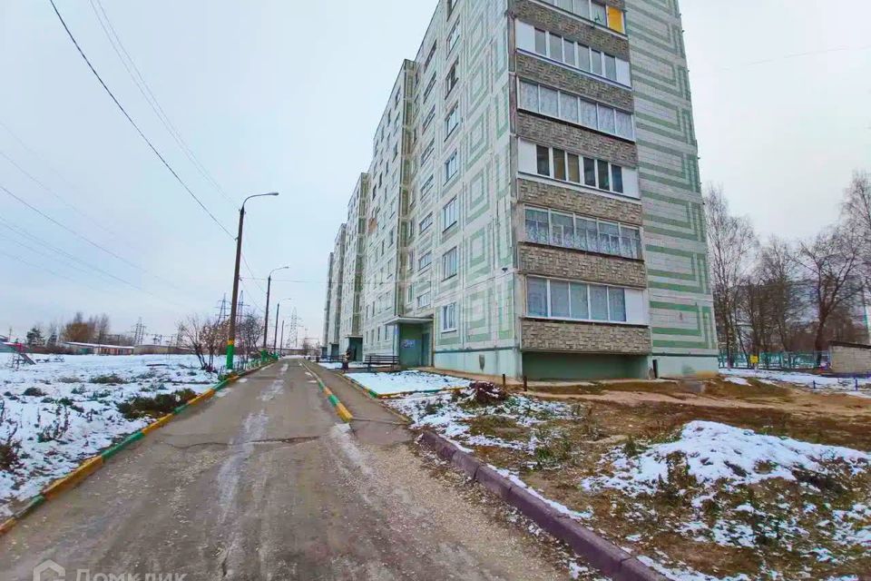квартира г Ковров ул Машиностроителей 9 городской округ город Ковров фото 9