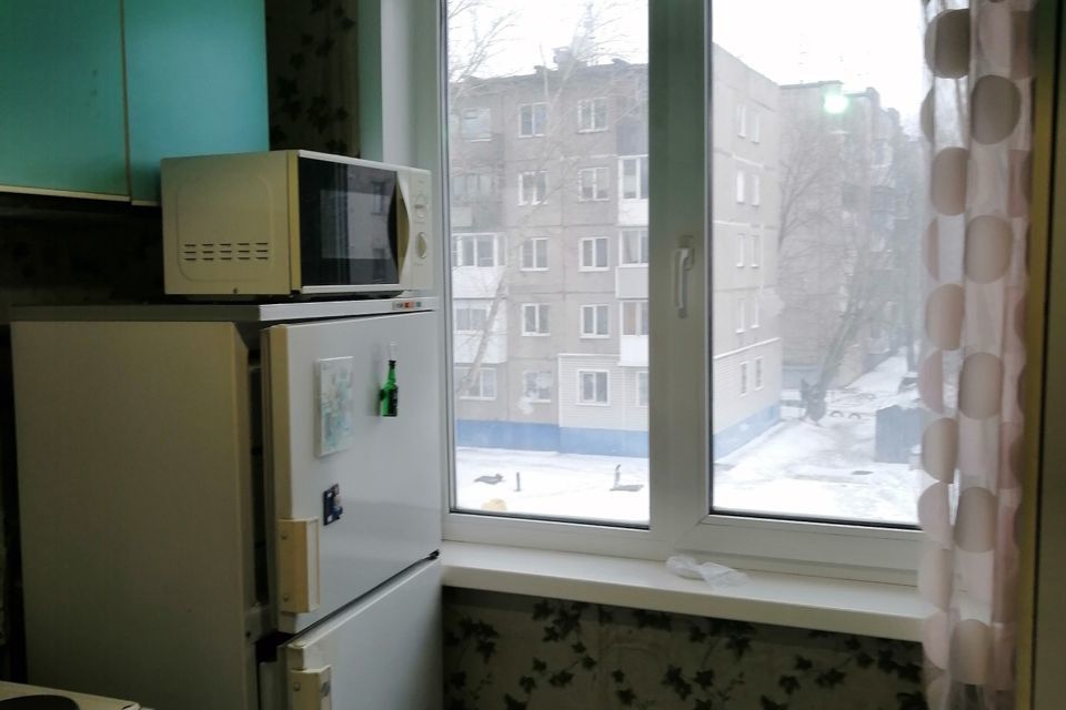 квартира г Барнаул ул 80 Гвардейской Дивизии 24 муниципальное образование Барнаул фото 9