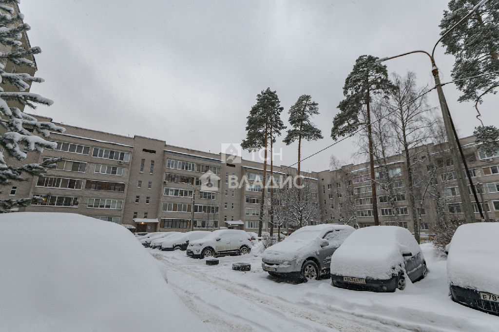 квартира г Королев мкр Первомайский ул Лесная 1а фото 29