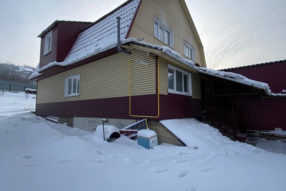 дом г Новокузнецк ул Магаданская 116 Новокузнецкий городской округ фото 1