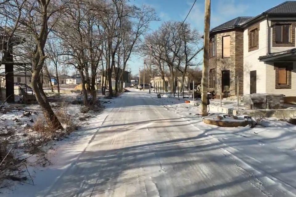 земля г Волгоград городской округ Волгоград, коттеджный посёлок Экопарк фото 2