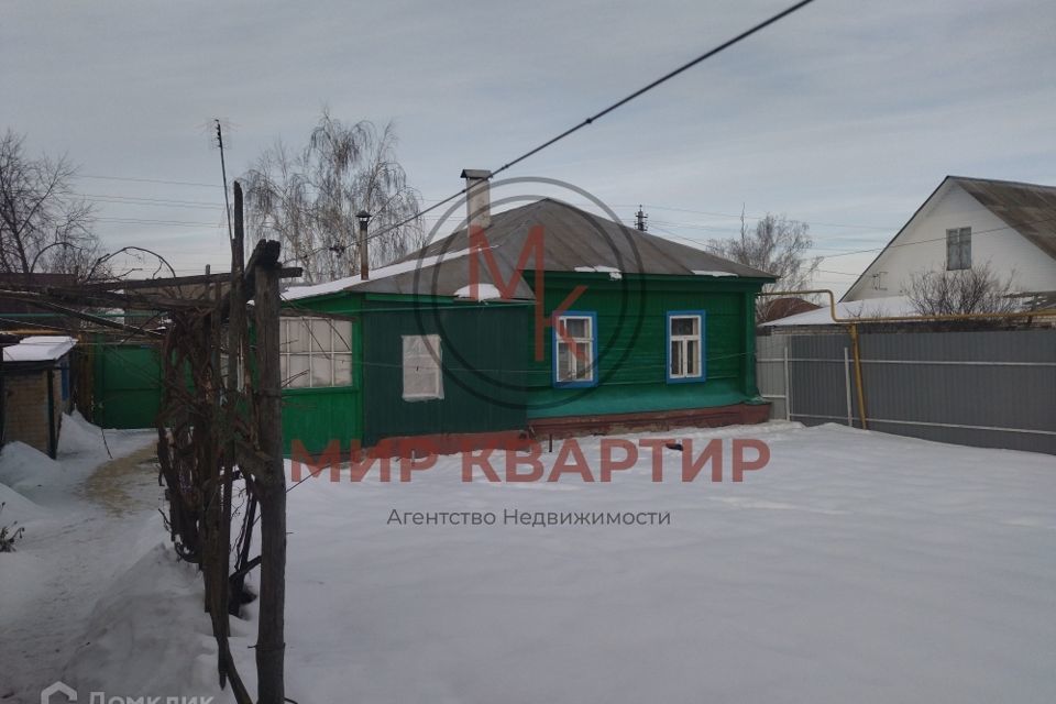 дом р-н Борисоглебский г Борисоглебск ул Северная 16 фото 3