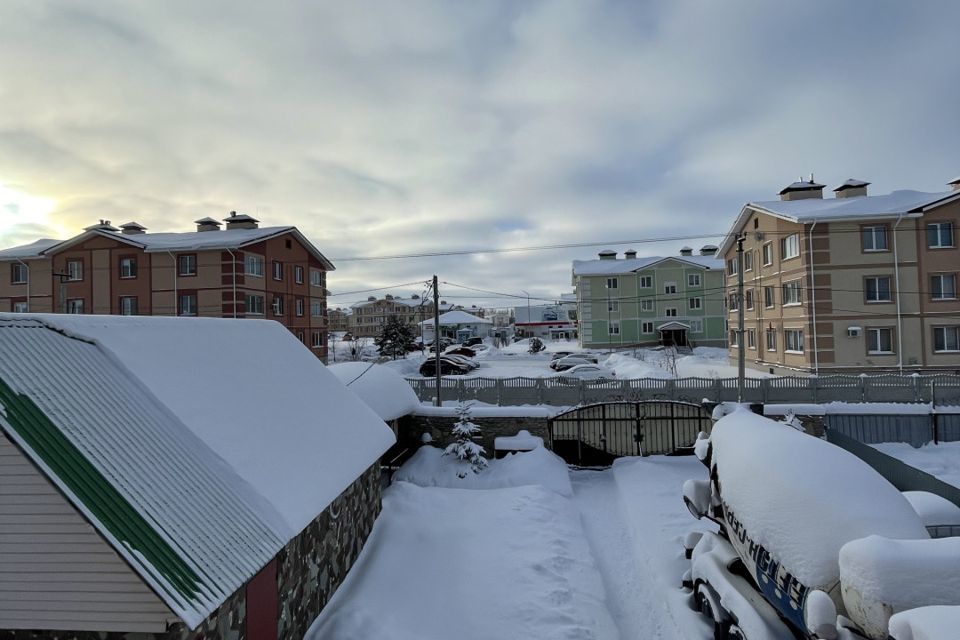 дом р-н Пестречинский д Куюки ул Дачная фото 7