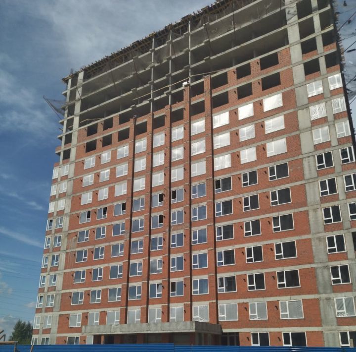 квартира г Рязань р-н Октябрьский мкр Олимпийский городок 4 фото 7