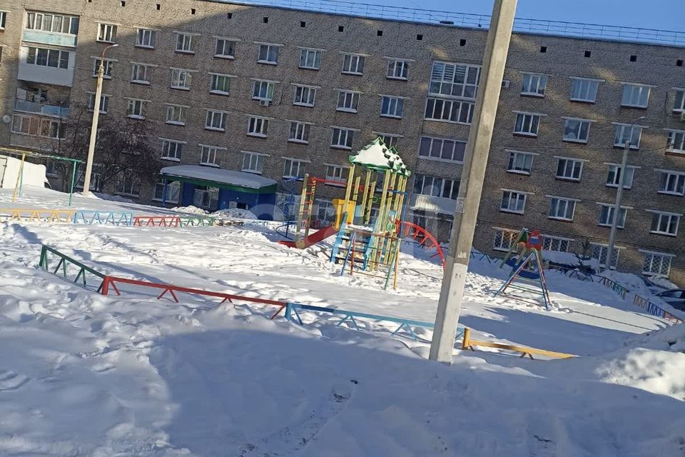 комната г Уфа ул Кубанская 1 городской округ Уфа фото 10