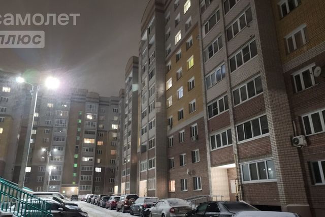 квартира дом 7 городской округ Смоленск фото