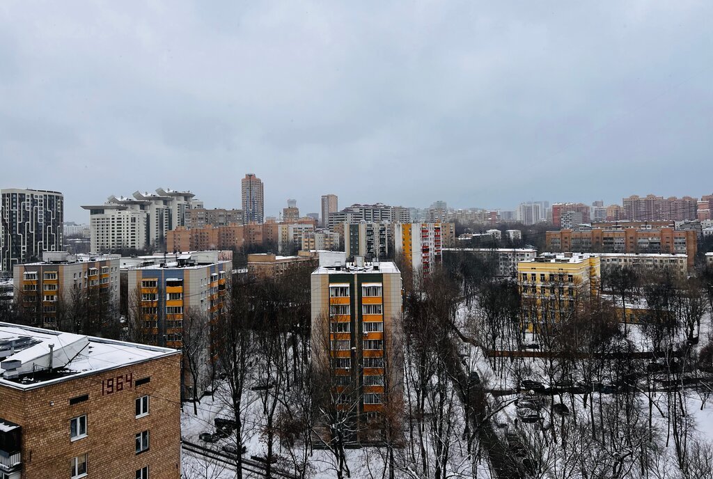 квартира г Москва метро Университет пр-кт Ломоносовский 5 фото 13