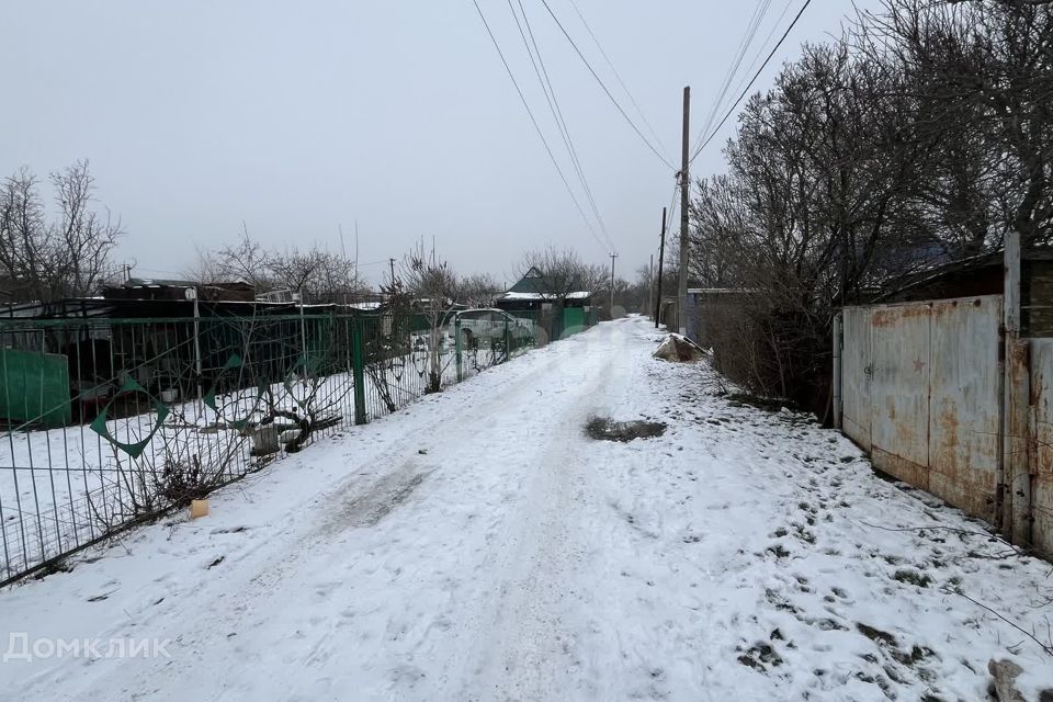 земля г Таганрог снт Восход городской округ Азов, Малиновая улица фото 4