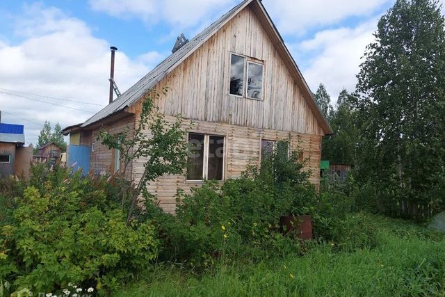 городской округ Сыктывкар, территория Эжвинский, СНТ Дальний фото