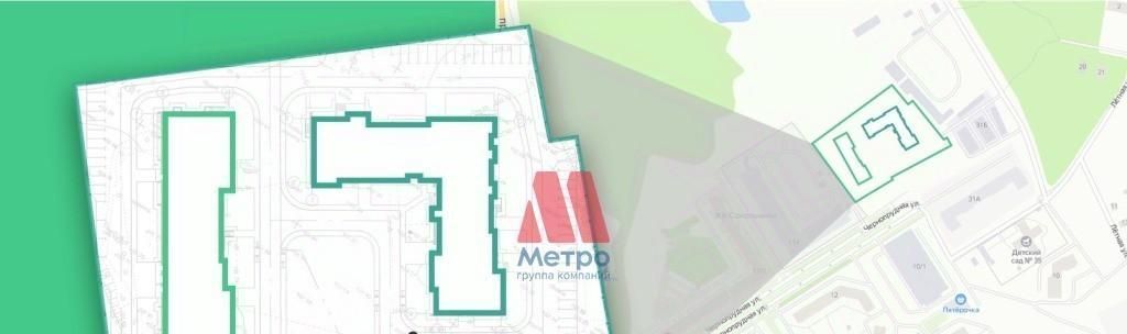 квартира г Ярославль р-н Фрунзенский ЖК «АЭРОПАРК» фото 5
