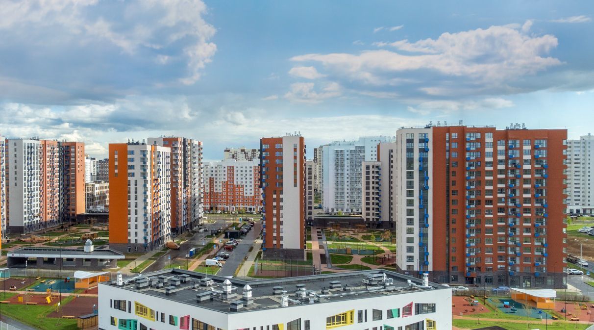 квартира г Москва п Десеновское метро Ольховая фото 35