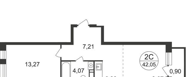 микрорайон Зенино дом 2 ЖК Самолет мкр, Некрасовка фото