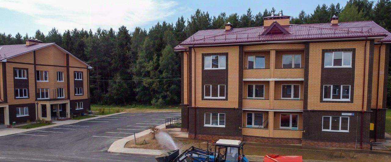 квартира г Москва п Новофедоровское ул Генерала Донскова 25к/8 Апрелевка фото 9