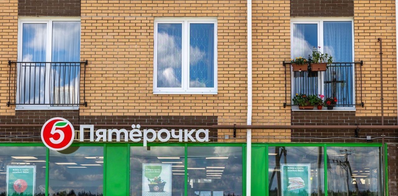 квартира г Москва п Новофедоровское ул Генерала Донскова 25к/8 Апрелевка фото 21