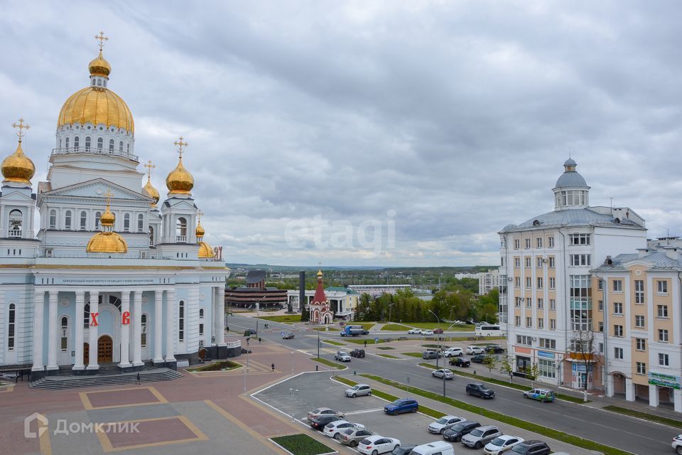 квартира г Саранск ул Советская 57 городской округ Саранск фото 4