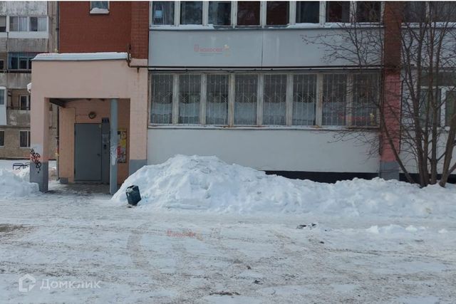 ул Машиностроителей 12 городской округ Верхняя Пышма фото