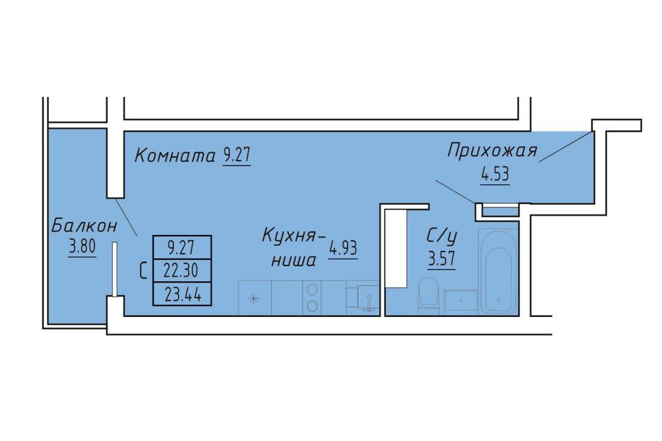 квартира г Судак ул Айвазовского 6 городской округ Судак фото 1