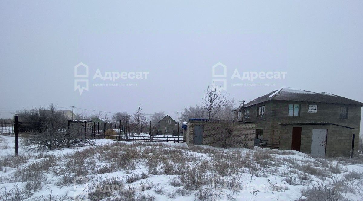 дом г Волгоград снт Родничок ул Зеленая зона Городищенское городское поселение фото 13