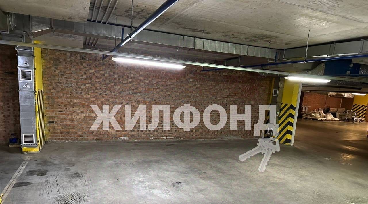 гараж г Новосибирск Заельцовская ул Мясниковой 30 фото 1
