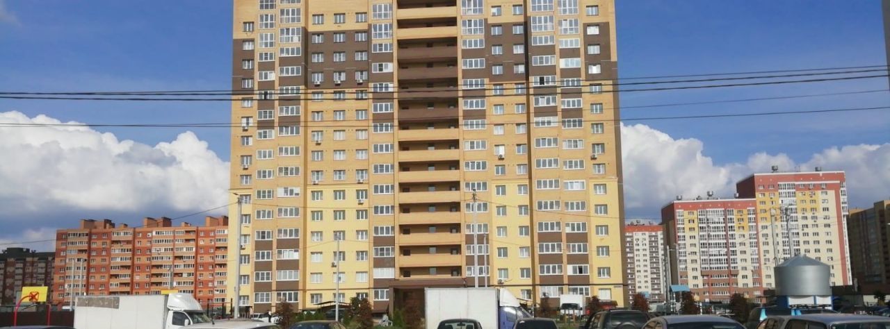 квартира г Рязань р-н Московский ЖК «Видный» фото 3