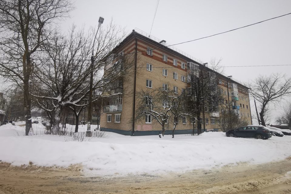 квартира г Воскресенск ул Первомайская 25 городской округ Воскресенск фото 6