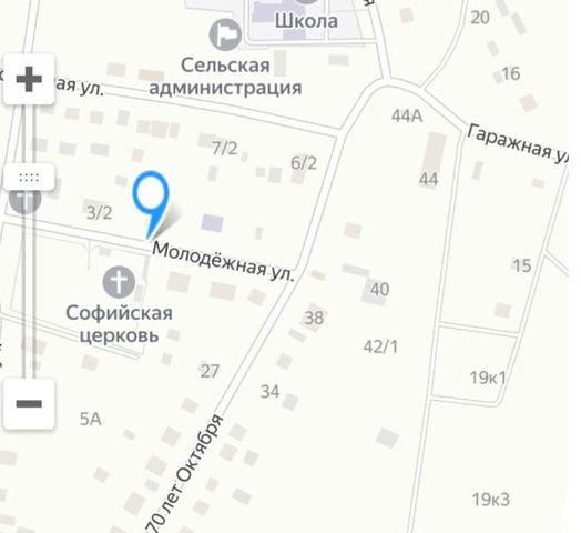 земля с Ира ул Молодежная городской округ Кумертау фото