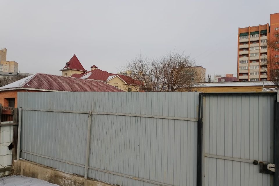 дом г Чита проезд Серова городской округ Чита фото 4