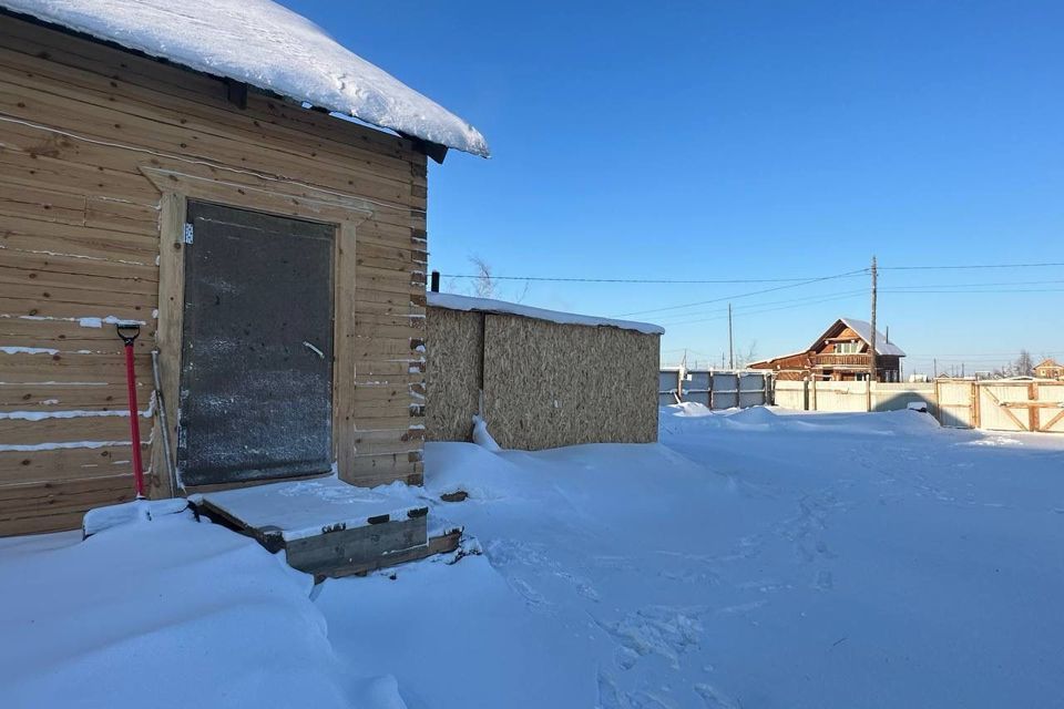 земля г Якутск городской округ Якутск, Свежая улица фото 4