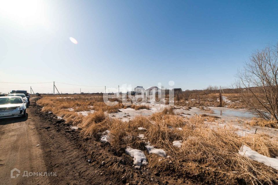 земля г Благовещенск садовое товарищество Прибрежное, городской округ Благовещенск фото 1