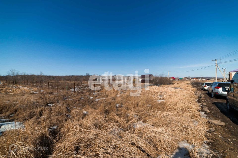 земля г Благовещенск садовое товарищество Прибрежное, городской округ Благовещенск фото 2