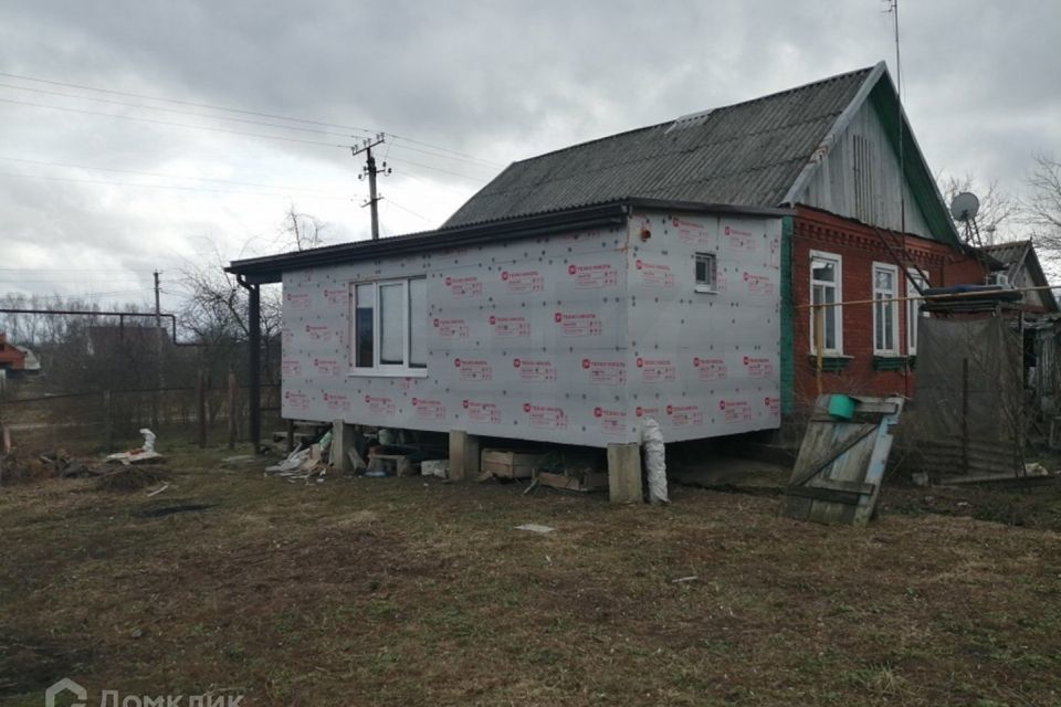 дом г Горячий Ключ ст-ца Саратовская ул Пролетарская городской округ Горячий Ключ фото 8