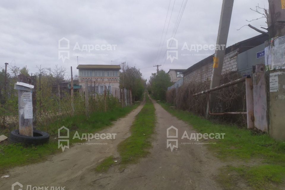 дом г Волгоград городской округ Волгоград, СНТ Червлёное фото 2