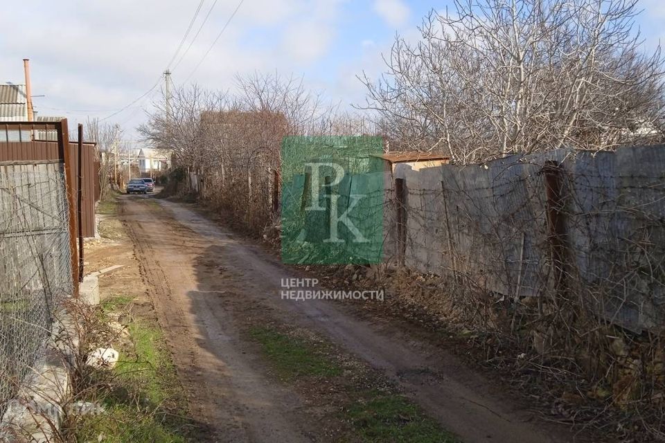 земля г Севастополь Гагаринский муниципальный округ, садоводческое товарищество Коммунальник, 39 фото 3