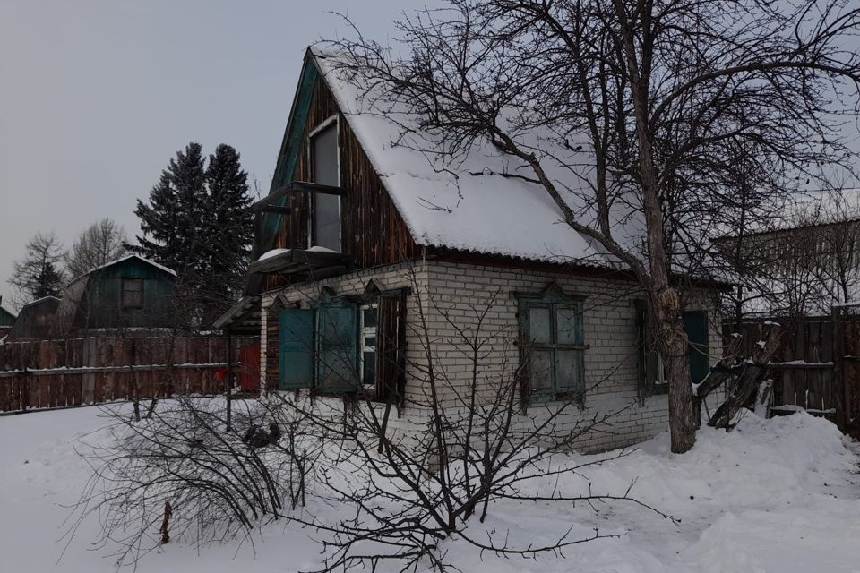 дом г Курган снт терКурганжилстрой городской округ Курган фото 1