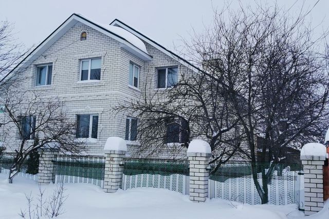 дом ул Светлая 4 городской округ Ульяновск фото