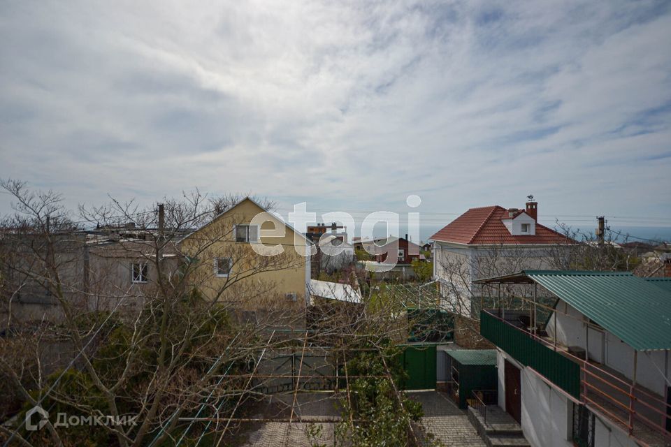 дом г Севастополь снт Фиолент Балаклавский район, Шестая линия фото 7
