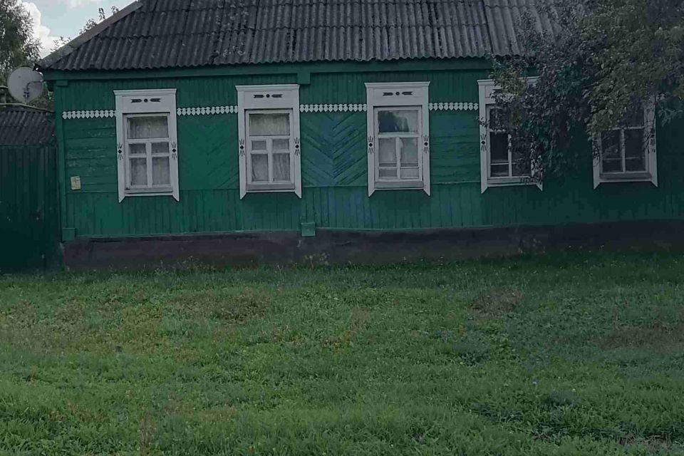 дом р-н Дмитриевский Дмитриев, улица Гоголя, 14 фото 1