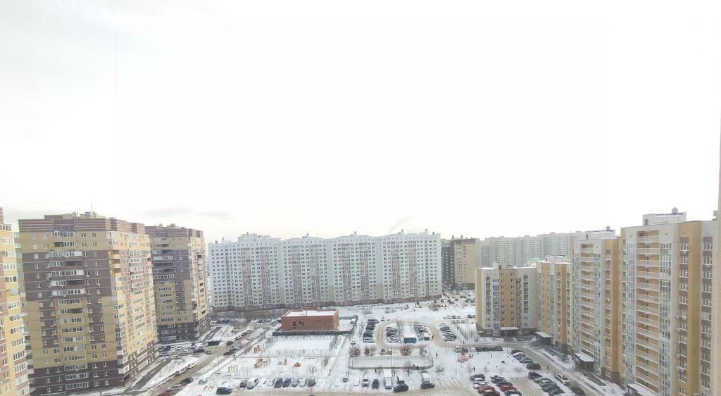 квартира г Тюмень р-н Восточный ул Николая Федорова 17 фото 17