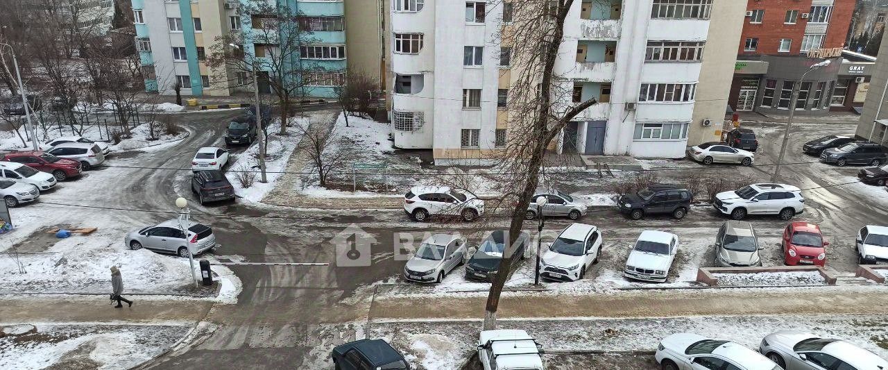 квартира г Белгород Восточный ул Октябрьская 86 фото 23